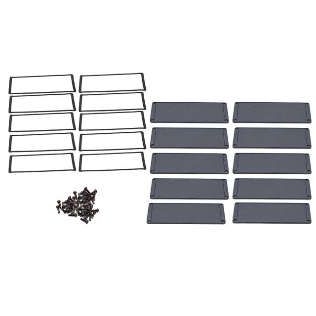 1457UWP-10 Hammond Manufacturing  Box Components